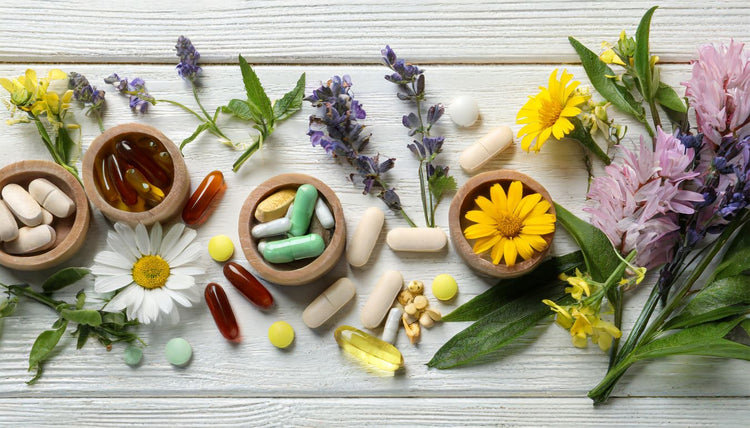 Herbal & Natural Supplements