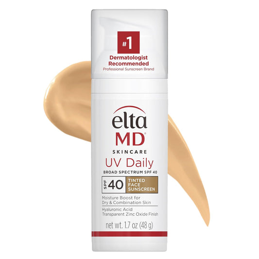 Sunscreen & Moisturizing Facial Cream