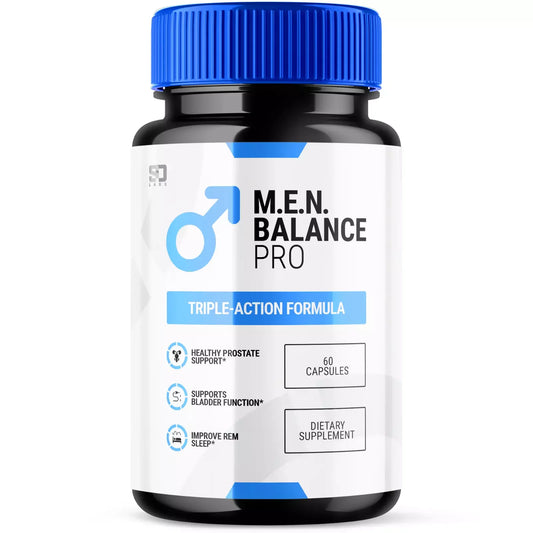 Prostate Enlargement & Painful Urination.