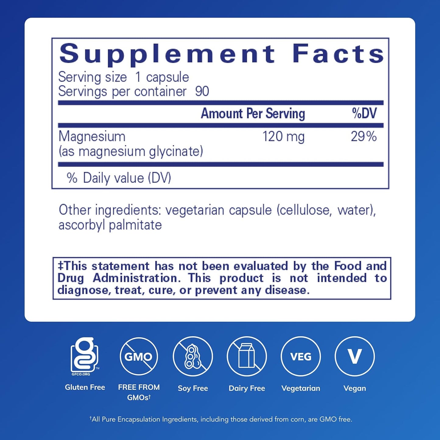 Cardiovascular Health & Cognitive Functions & Metabolism & Muscles Spasms & Bone Health 1.