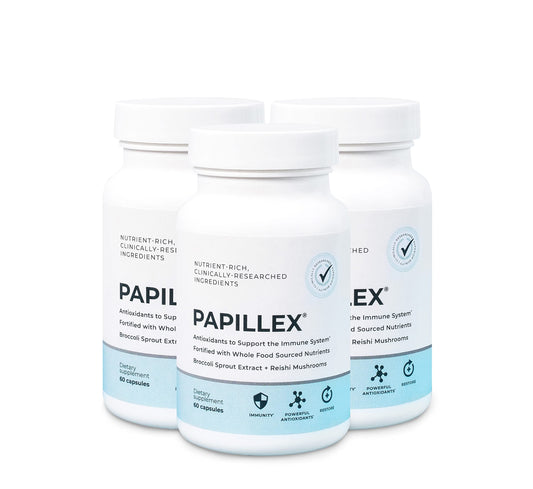 Boost Immune System & Support Natural Defense Mechanism.