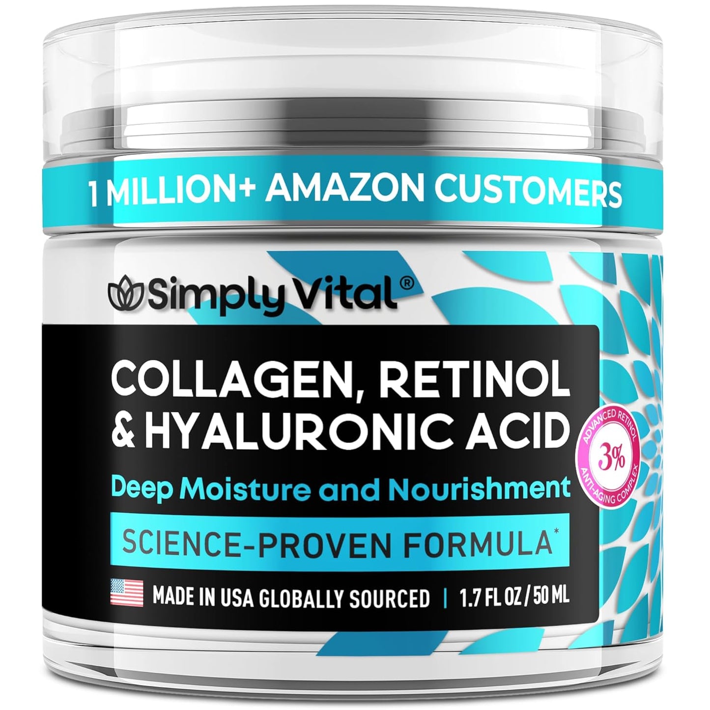 Anti-aging & Moisturizing & Skin Firmness